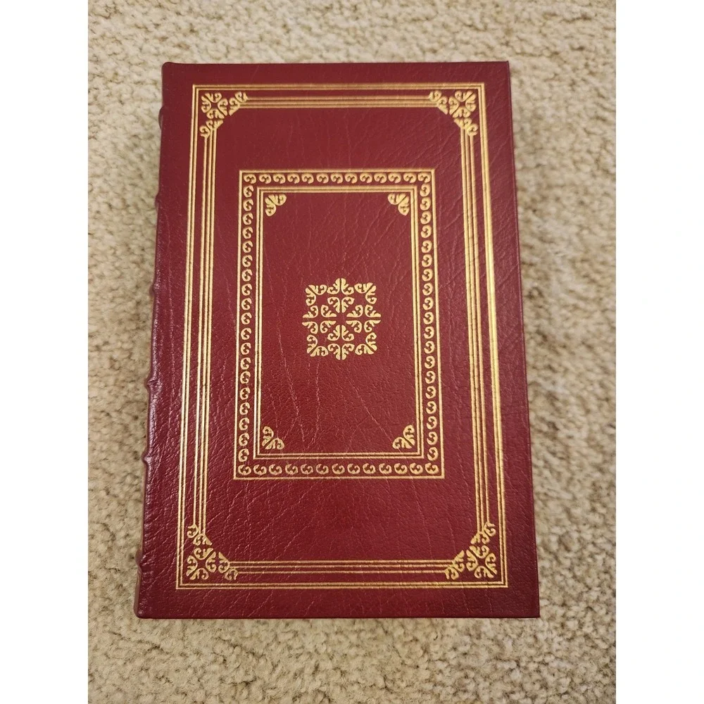 HARRY S TRUMAN A LIFE - Robert H Ferrell - Easton Press - Library Of Presidents